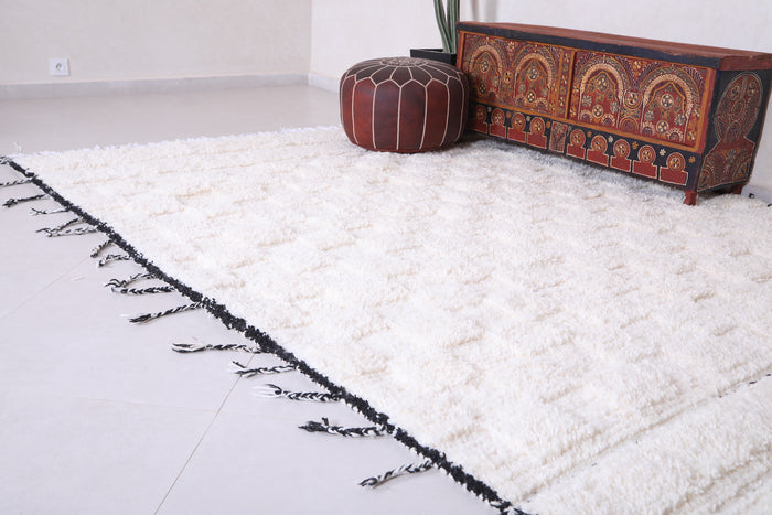 Beige Moroccan Berber area rug - Moroccan rug - Custom Rug - custom moroccan rugs