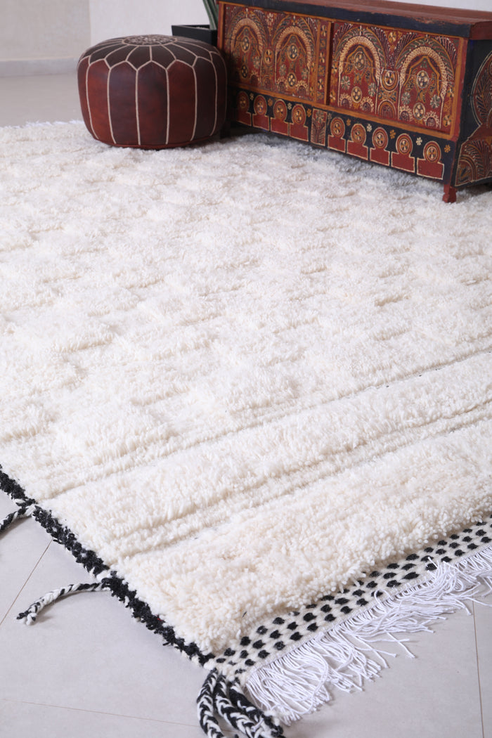 Beige Moroccan Berber area rug - Moroccan rug - Custom Rug - custom moroccan rugs