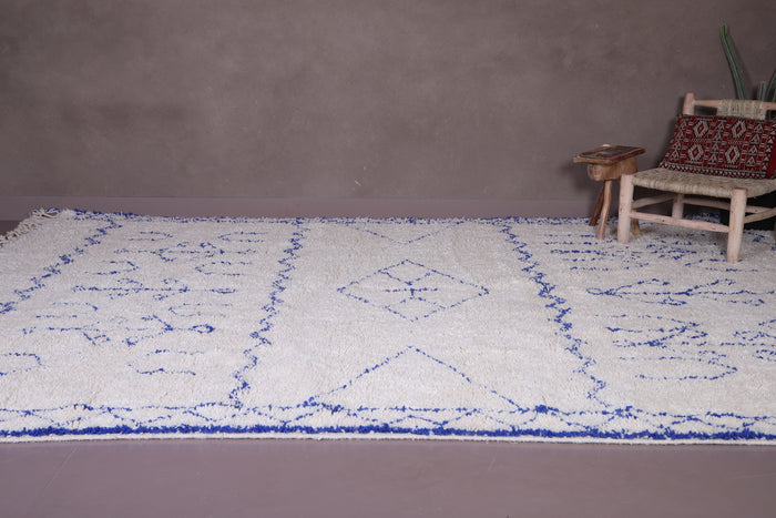 Moroccan Beni Ourain Rug - Custom berber rug - berber rug - custom moroccan rugs