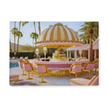Cutting Board - Pool Beach Bar