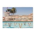 Cutting Board - Synchronized Swimmers