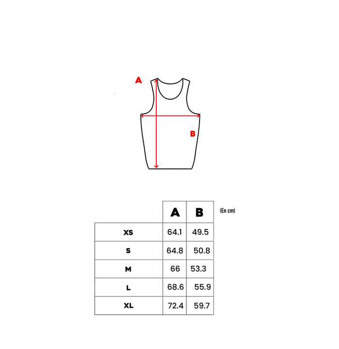 Darkrun tanktop