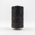 Dazzle 8wt Metallic 183m Black/Multicolor