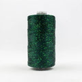 Dazzle 8wt Metallic 183m Forest Green