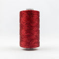 Dazzle 8wt Metallic 183m X-Mas Red