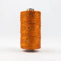 Dazzle 8wt Metallic 200 yd Orange