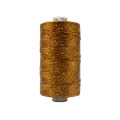 Dazzle 8wt Metallic 200yd Acorn Brown