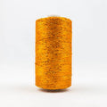 Dazzle 8wt Metallic 200yd Pumpkin