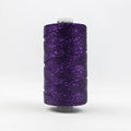 Dazzle 8wt Metallic 200yd Purple
