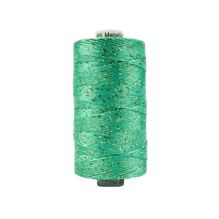 Dazzle 8wt Metallic 200yd Seafoam Green
