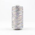 Dazzle 8wt Metallic 200yd White