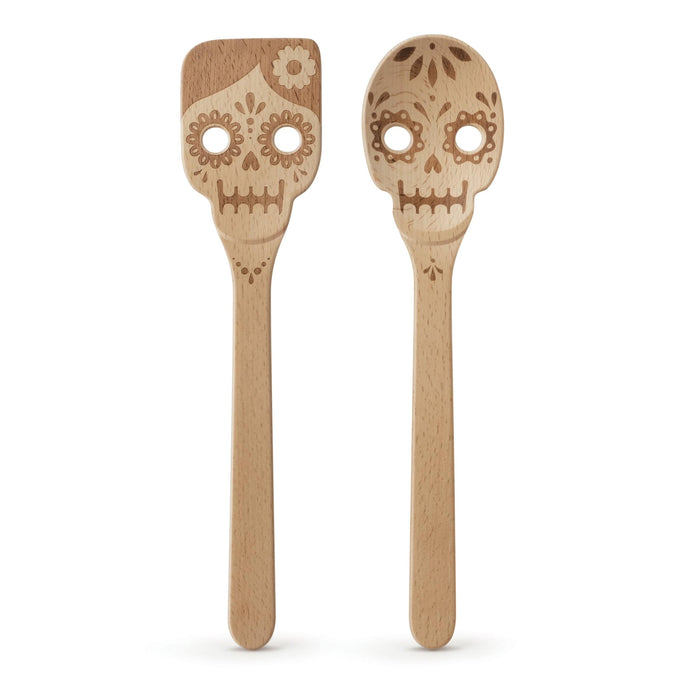 Genuine Fred - Dead Set Wooden Utensils
