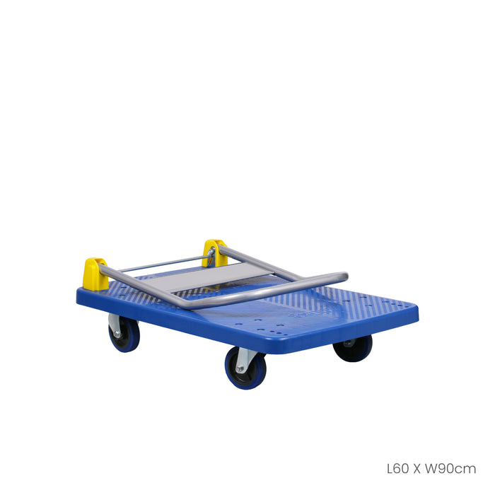 DELIVERY TROLLEY 400KG 60X90CM (HFH3063)
