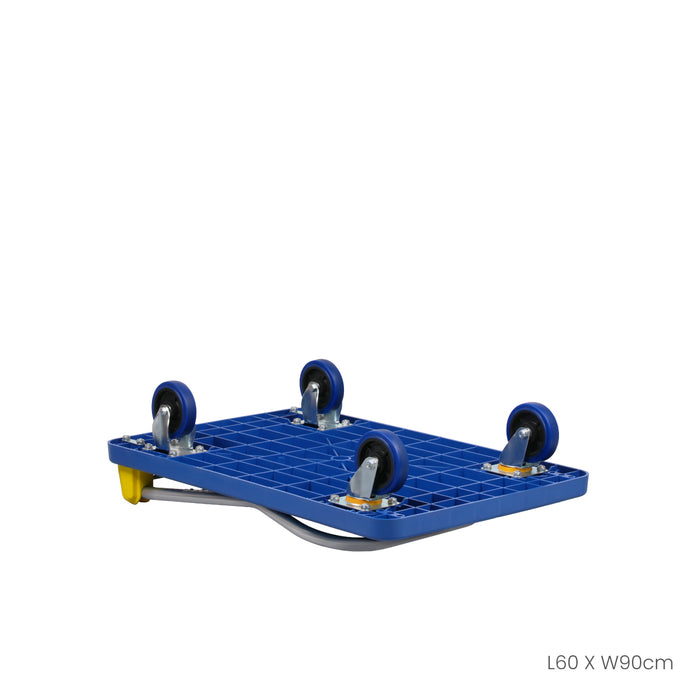 DELIVERY TROLLEY 400KG 60X90CM (HFH3063)