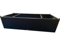 Deluxe Spacer Hood for 4x2 Enclosure Reptile Habitats