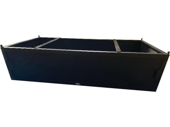 Deluxe Spacer Hood for 4x2 Enclosure Reptile Habitats