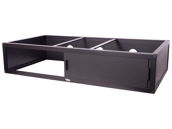 Deluxe Spacer Hood for 4x2 Enclosure Reptile Habitats