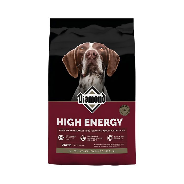 Diamond High Energy Dry Dog Food