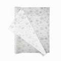 Diamond Snowflake Tissue Paper