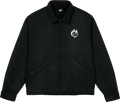 DIGICAT WORK JACKET WASHED BLACK