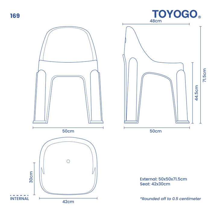 DINING CHAIR (169)