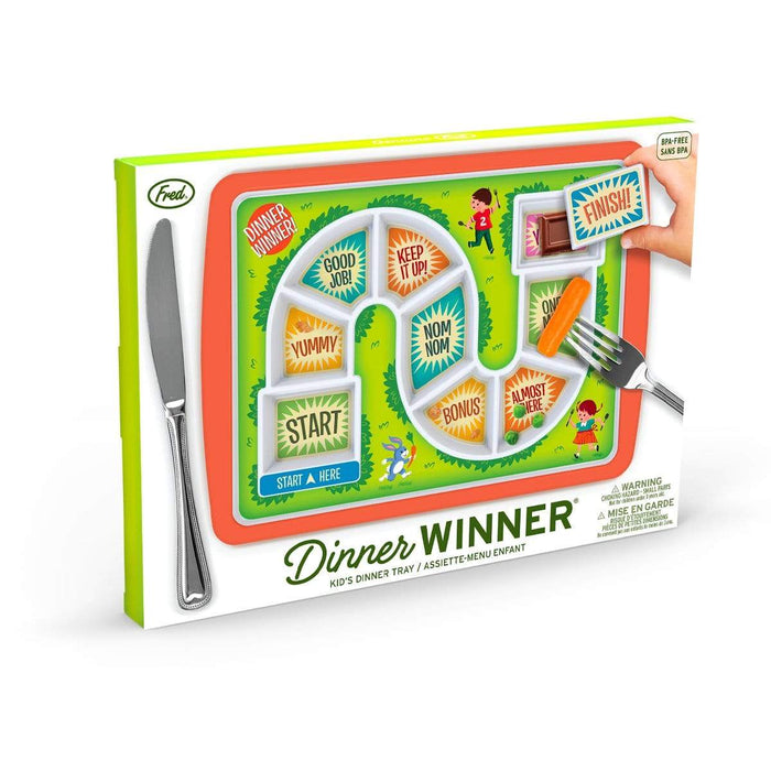 DINNER WINNER