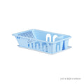 DISH DRAINER W/TRAY (4811-P)
