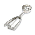 Disher, round bowl, size 10 (3-1/8 oz. capacity)