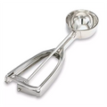 Disher, round bowl, size 100 (3/8 oz. capacity)