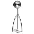 Disher, round bowl, size 20 (1-1/2 oz. capacity)