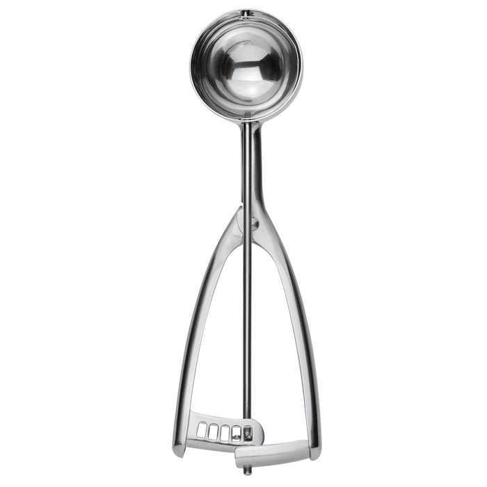 Disher, round bowl, size 20 (1-1/2 oz. capacity)