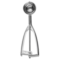 Disher, round bowl, size 30 (1-1/4 oz. capacity)