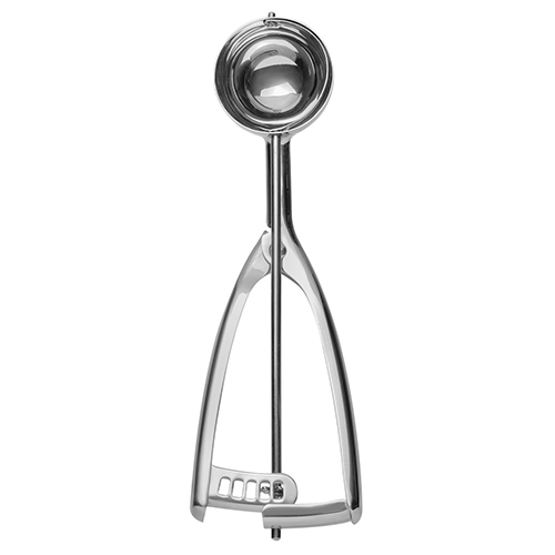 Disher, round bowl, size 30 (1-1/4 oz. capacity)