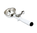 Disher, round bowl, size 6 (5-1/3 oz. capacity) - 1 ea
