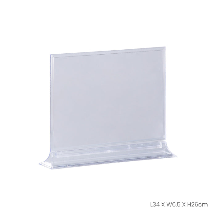 DISPLAY STAND A4 B-859 RT (HFH4045H)