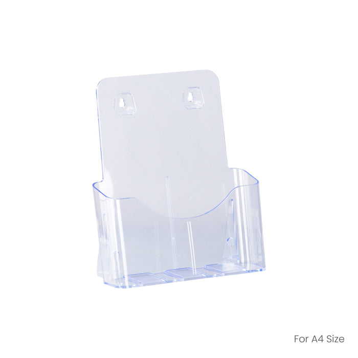 DISPLAY STAND A4 SINGLE B-756 (HFH4048)