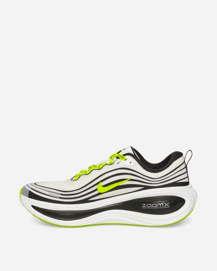 Nike Nike Vomero Plus X Distance White/Silver/Black/Volt Sneakers Low IQ7318-100