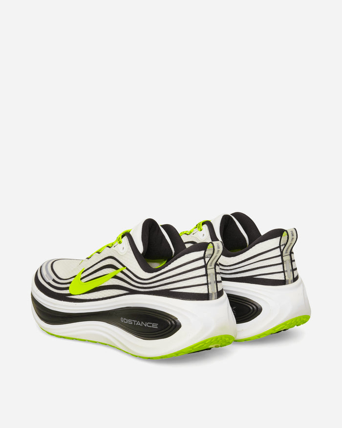 Nike Nike Vomero Plus X Distance White/Silver/Black/Volt Sneakers Low IQ7318-100