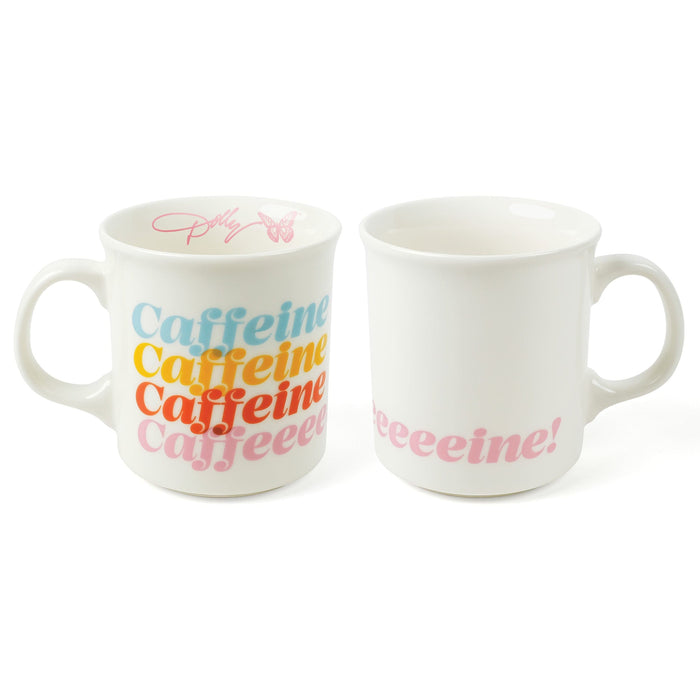 DOLLY MUG - Caffeine