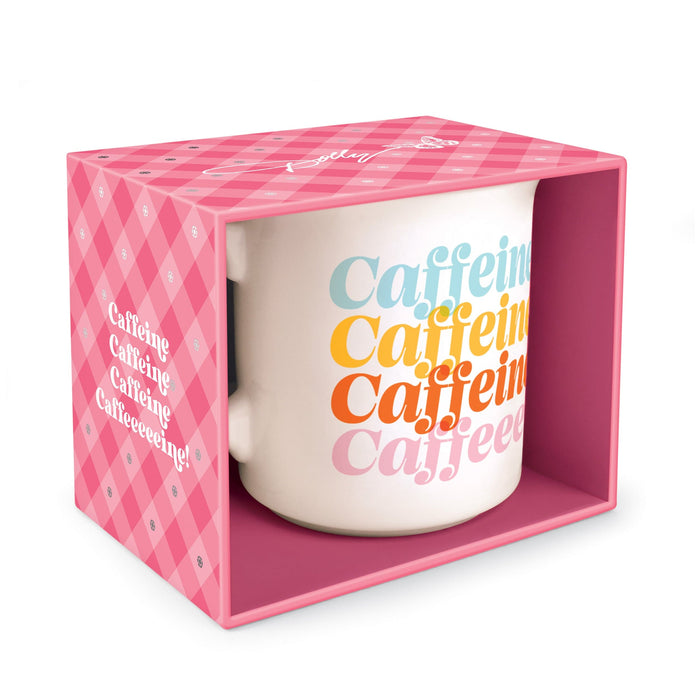 DOLLY MUG - Caffeine