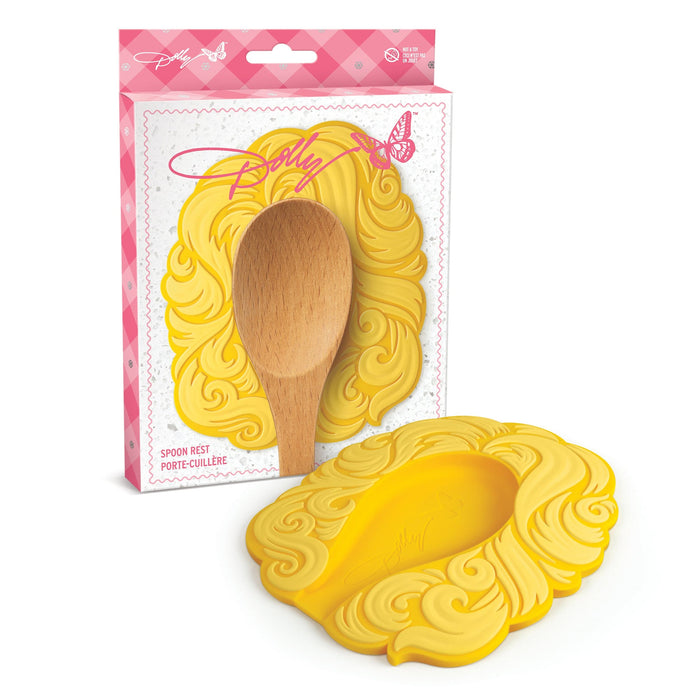 DOLLY SPOON REST