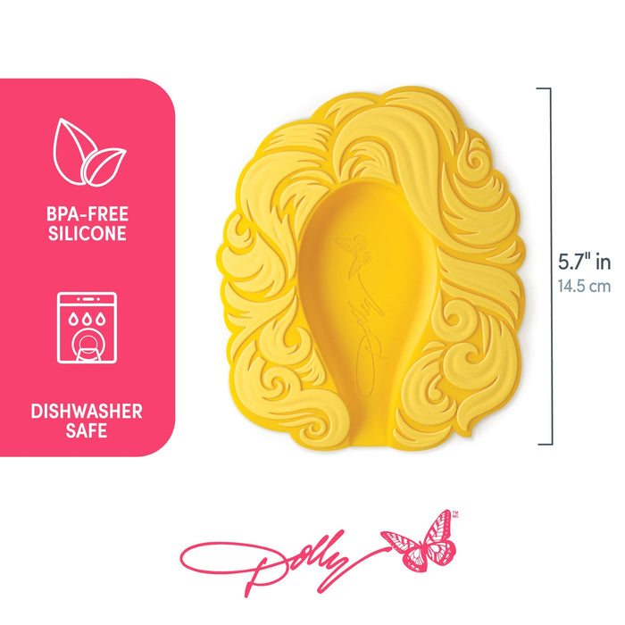 DOLLY SPOON REST