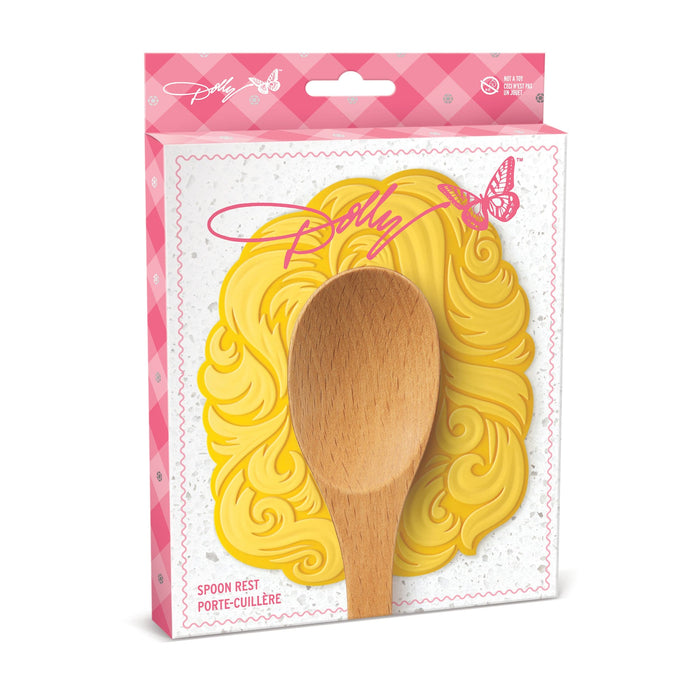 DOLLY SPOON REST