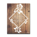 Don't Worry' Inspirational Wall Art