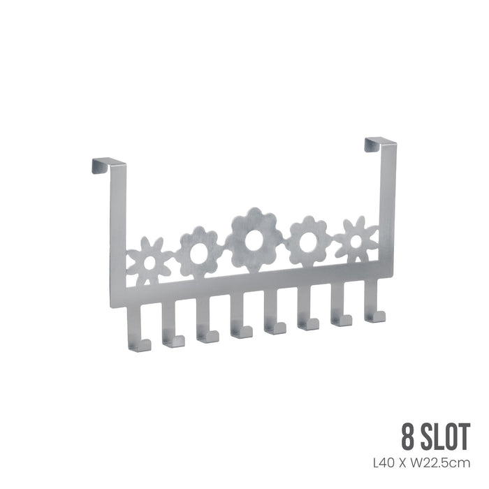 DOOR BACK HOOK 8S STL ZT-2077 (HFH2081)