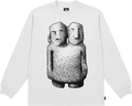 DOUBLE HEADED LONGSLEEVE