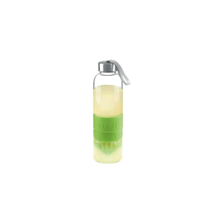 Drinking Bottle With Citrus Juicer 550ml Outlet Drinking Bottle With Citrus Juicer 550ml Drinking Bottle With Citrus Juicer 550ml Ernesto