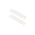 Dryer Front Drum Bearing Slide (2 Pack)