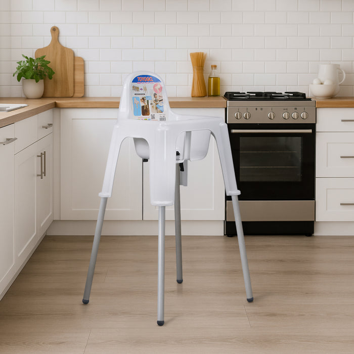 DUAL CHILDREN HIGH CHAIR (465H)