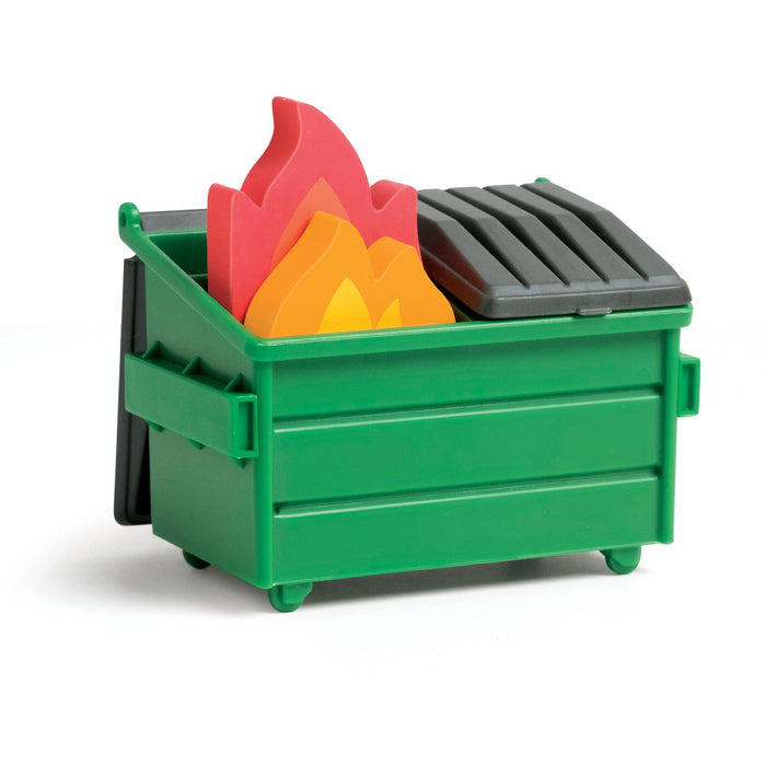 Dumpster Fire Duo